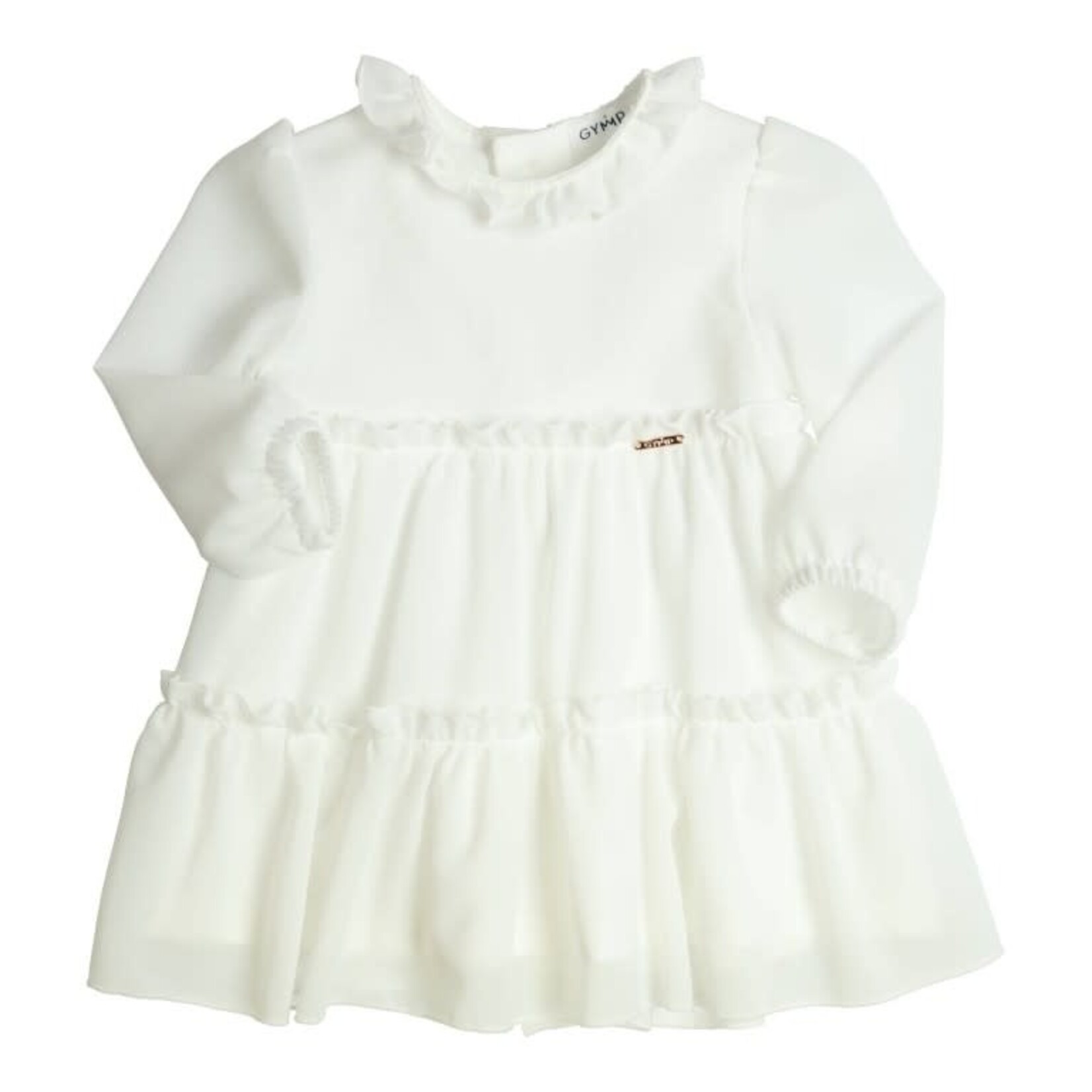 GYMP GYMP Dress Gorgeous Off White 470-6183-10