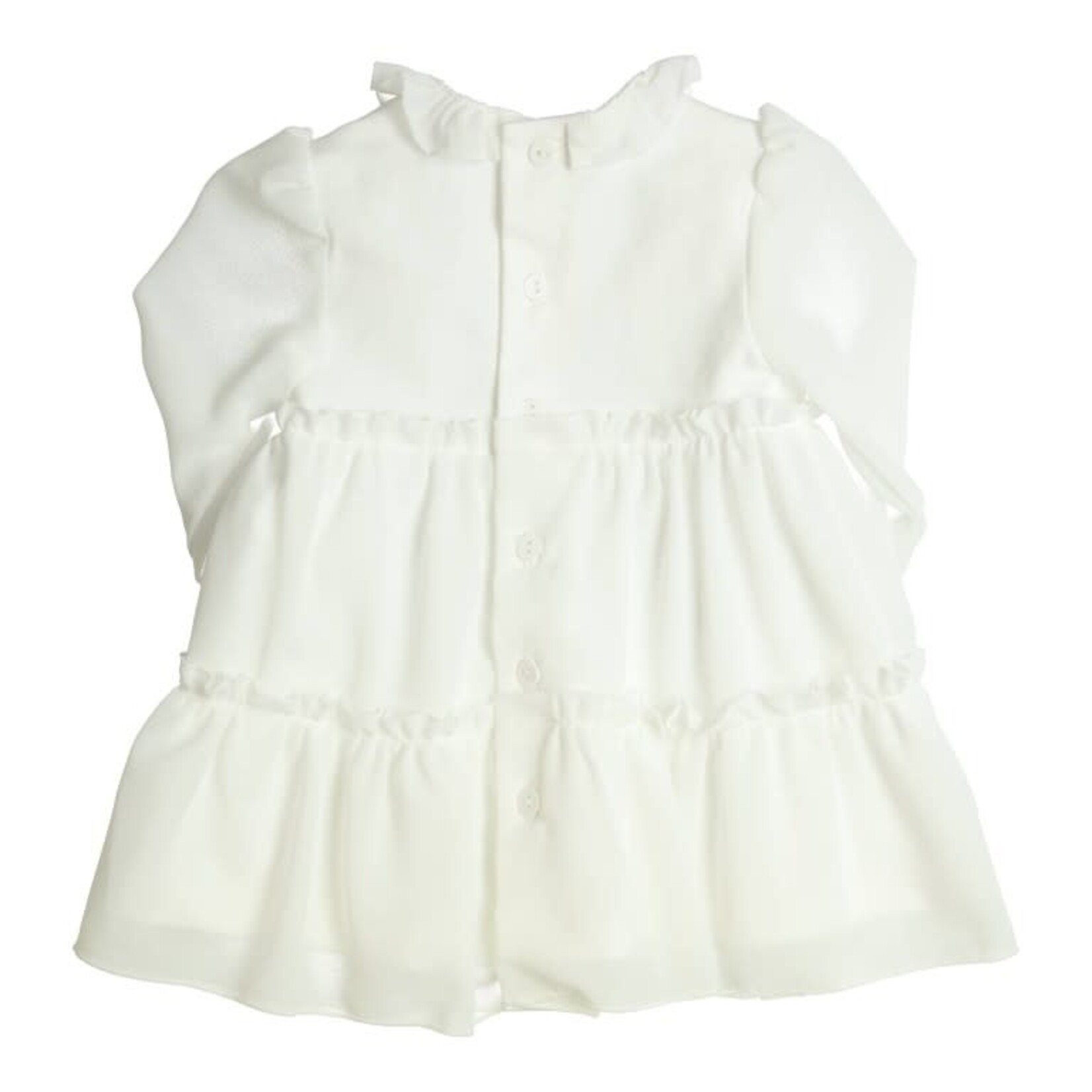 GYMP GYMP Dress Gorgeous Off White 470-6183-10