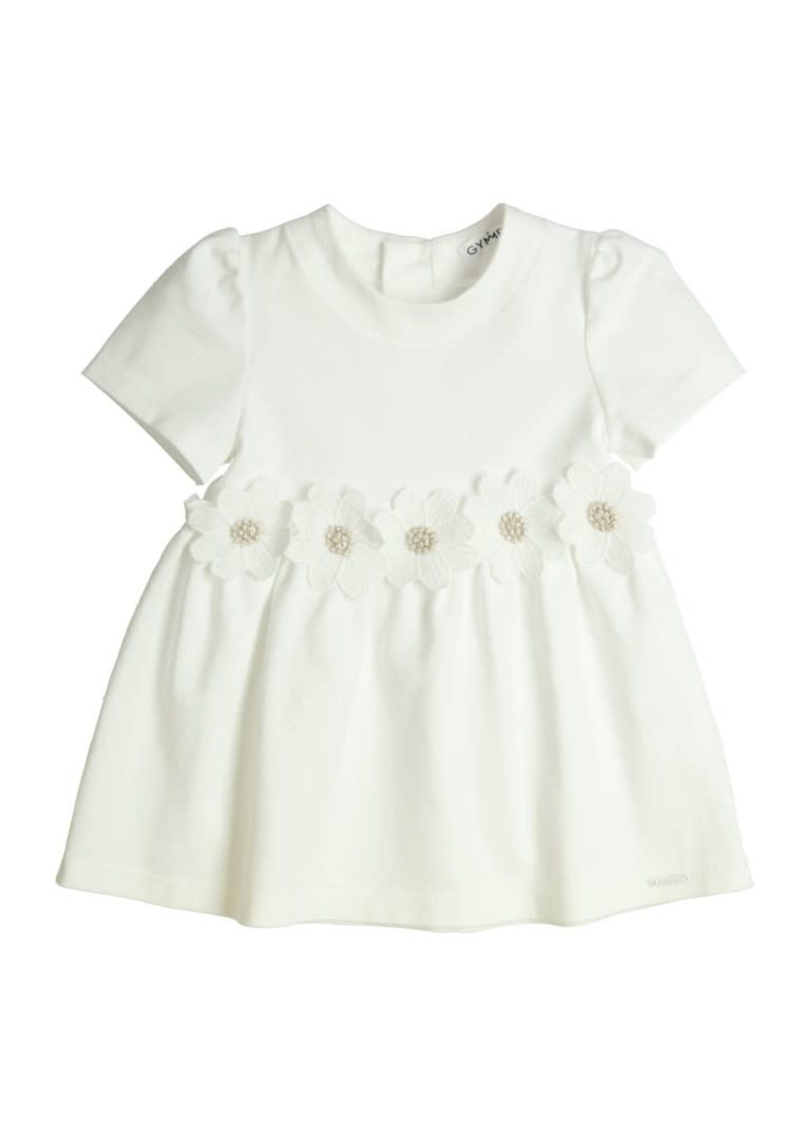 GYMP GYMP Dress Aerobic Off-white Off White 470-6373-10