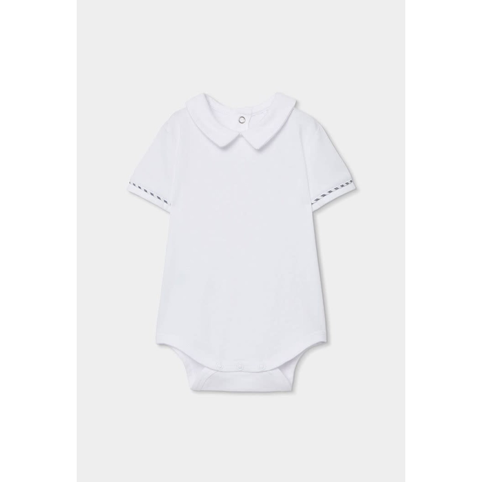 Boboli Boboli Set knit combined for baby -BCI stripes 803012B