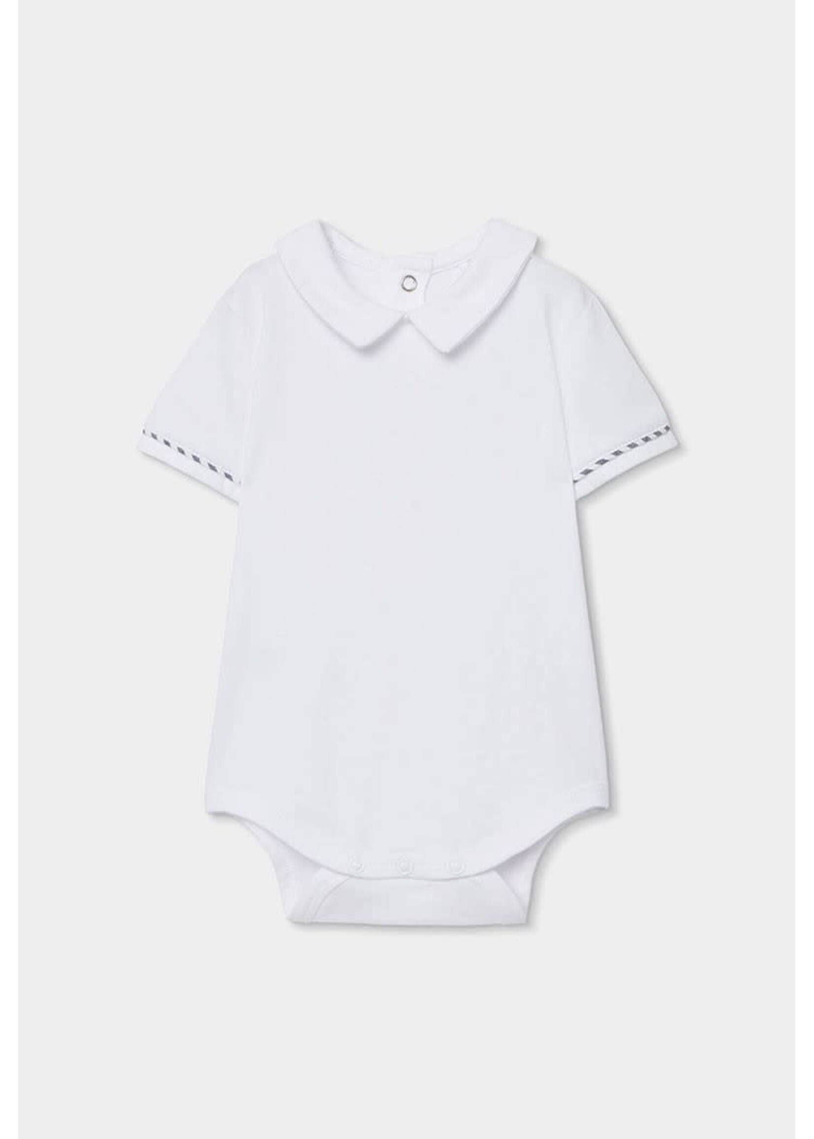 Boboli Boboli Set knit combined for baby -BCI stripes 803012B