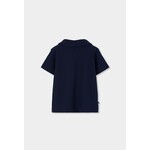 Boboli Boboli Pique polo for boy -BCI navy 823069
