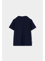 Boboli Boboli Pique polo for boy -BCI navy 823069