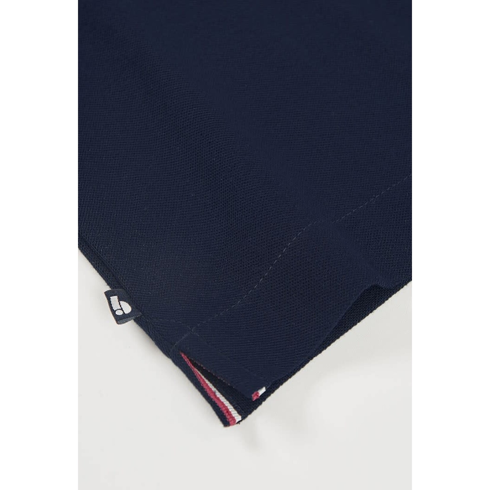 Boboli Boboli Pique polo for boy -BCI navy 823069