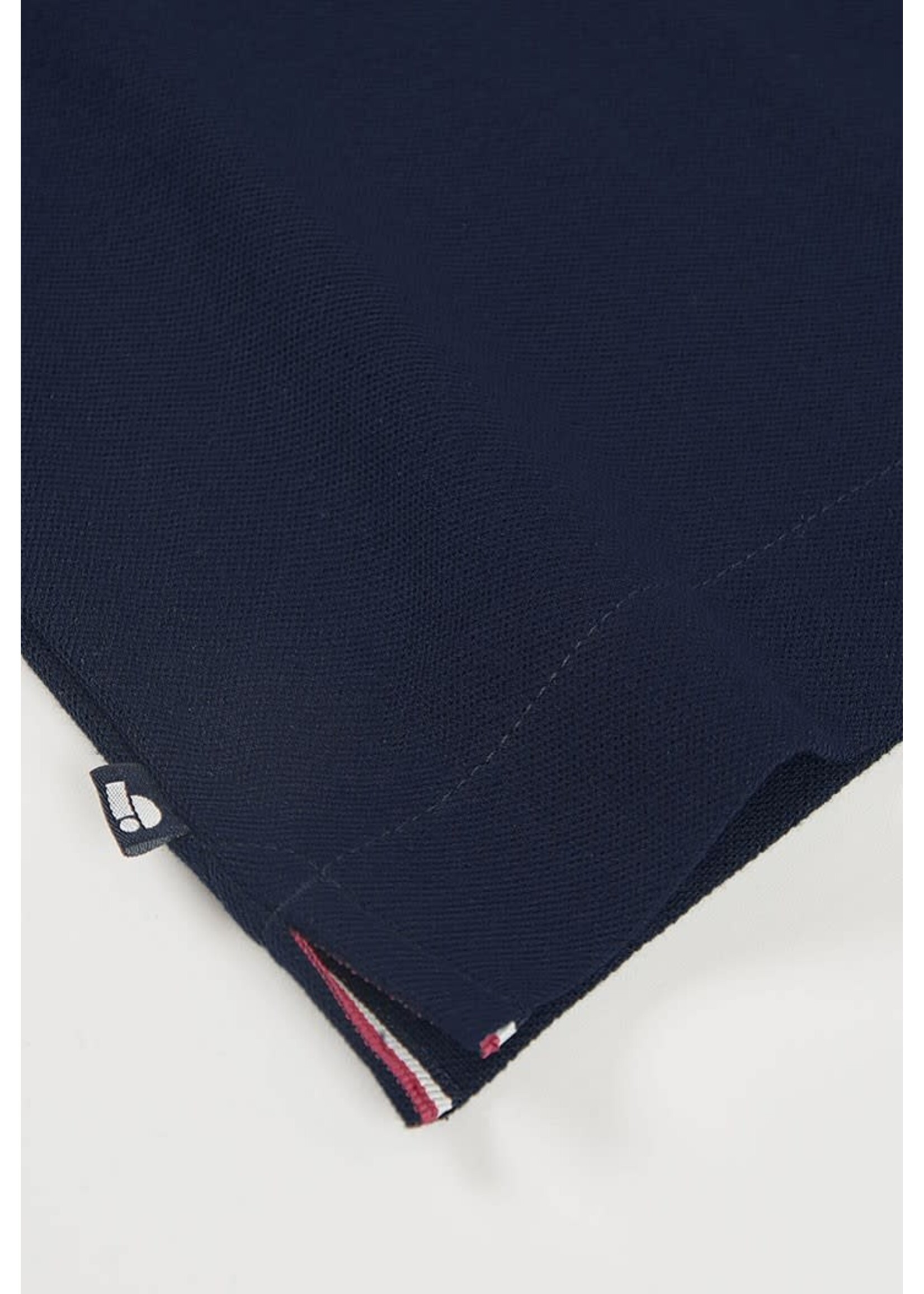 Boboli Boboli Pique polo for boy -BCI navy 823069