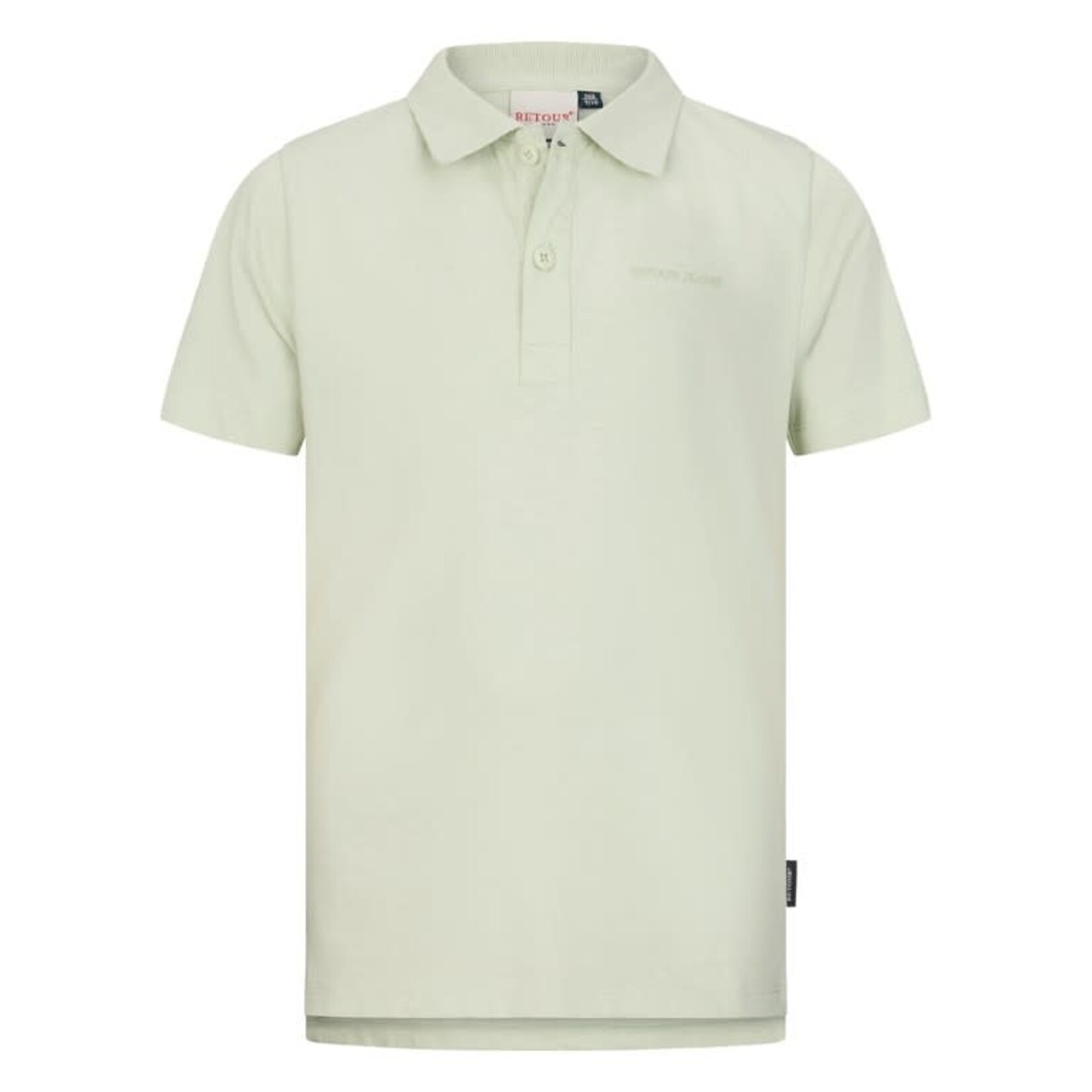 Retour Retour Anthony soft mint - RJB-061-230