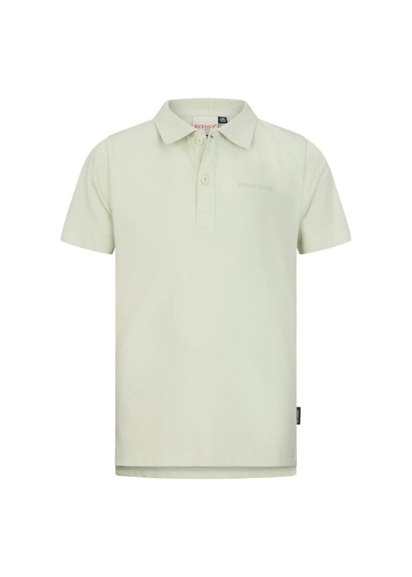 Retour Retour Anthony soft mint - RJB-061-230