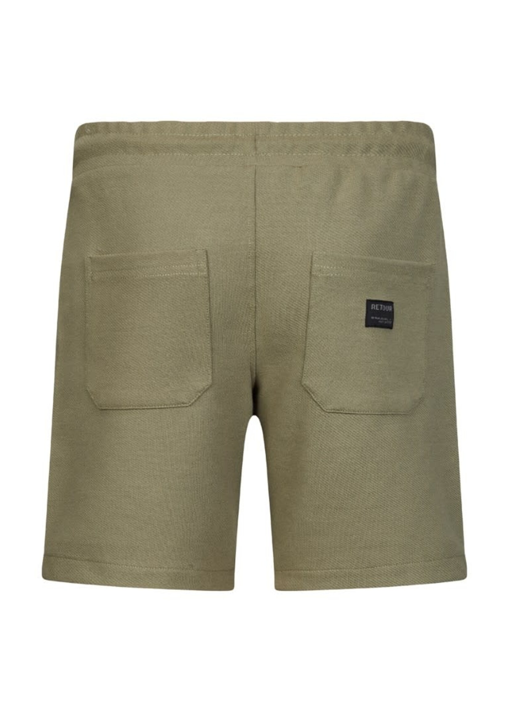 Retour Retour Jones sage green - RJB-061-451