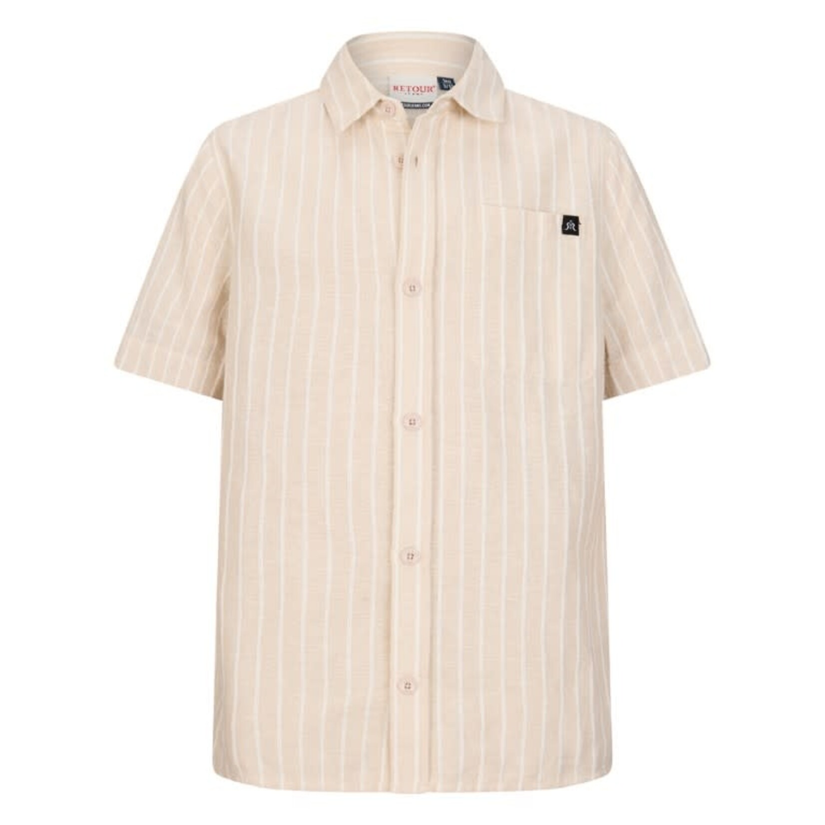 Retour Retour Miguel off white - RJB-061-500