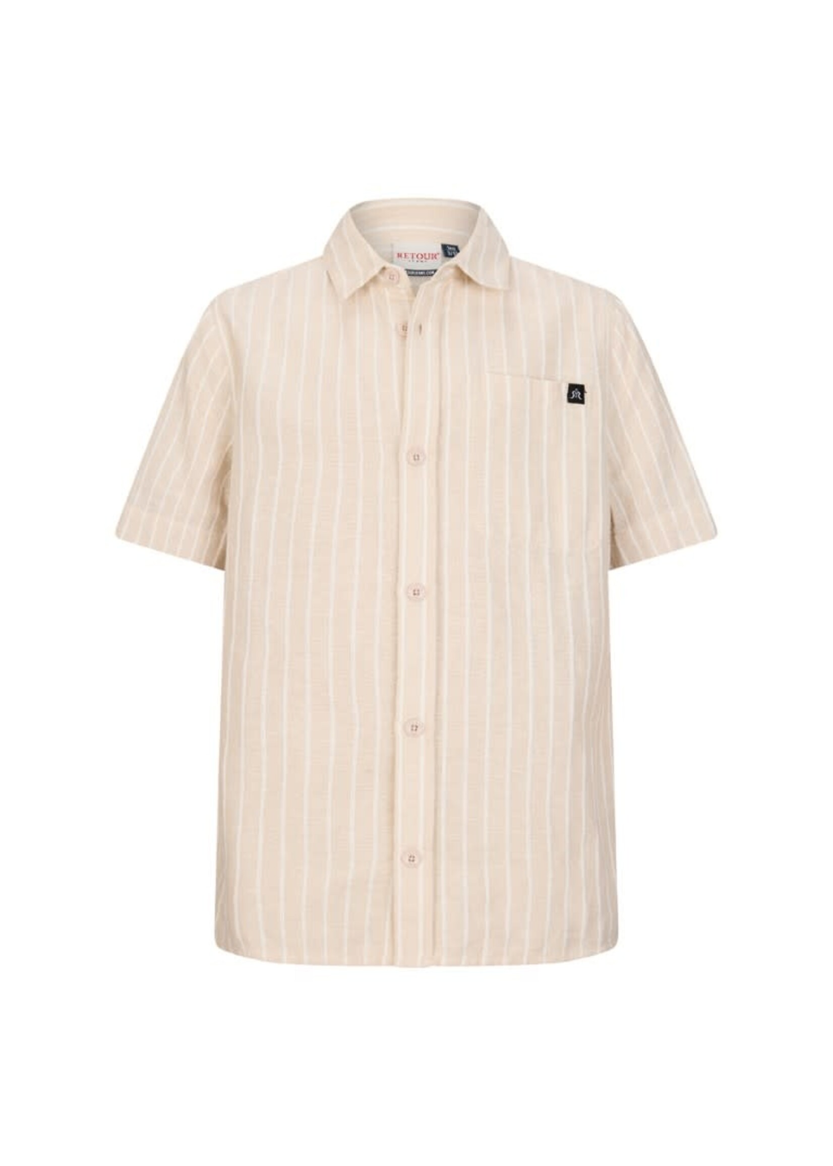 Retour Retour Miguel off white - RJB-061-500