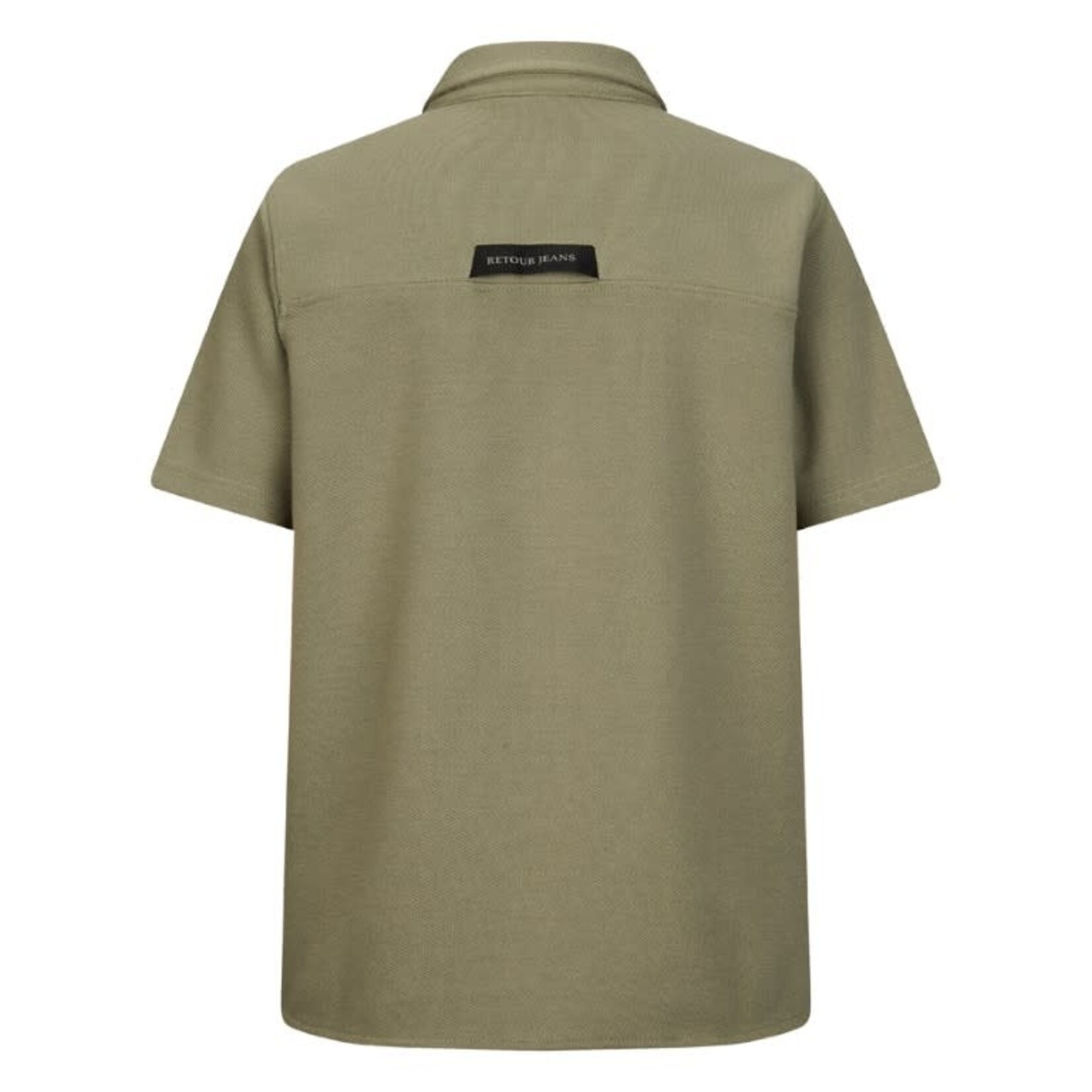 Retour Retour Eloy sage green - RJB-061-503