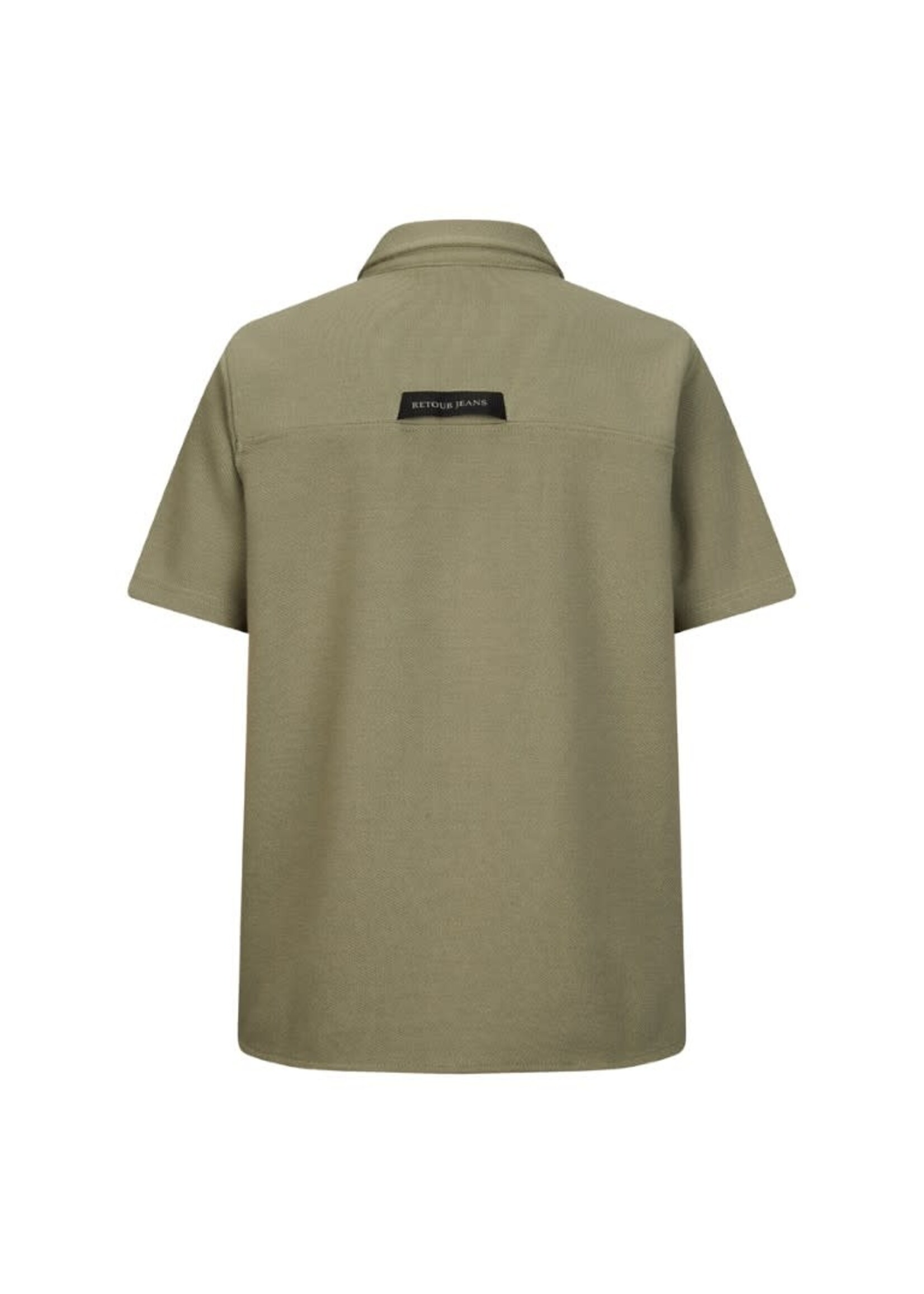 Retour Retour Eloy sage green - RJB-061-503