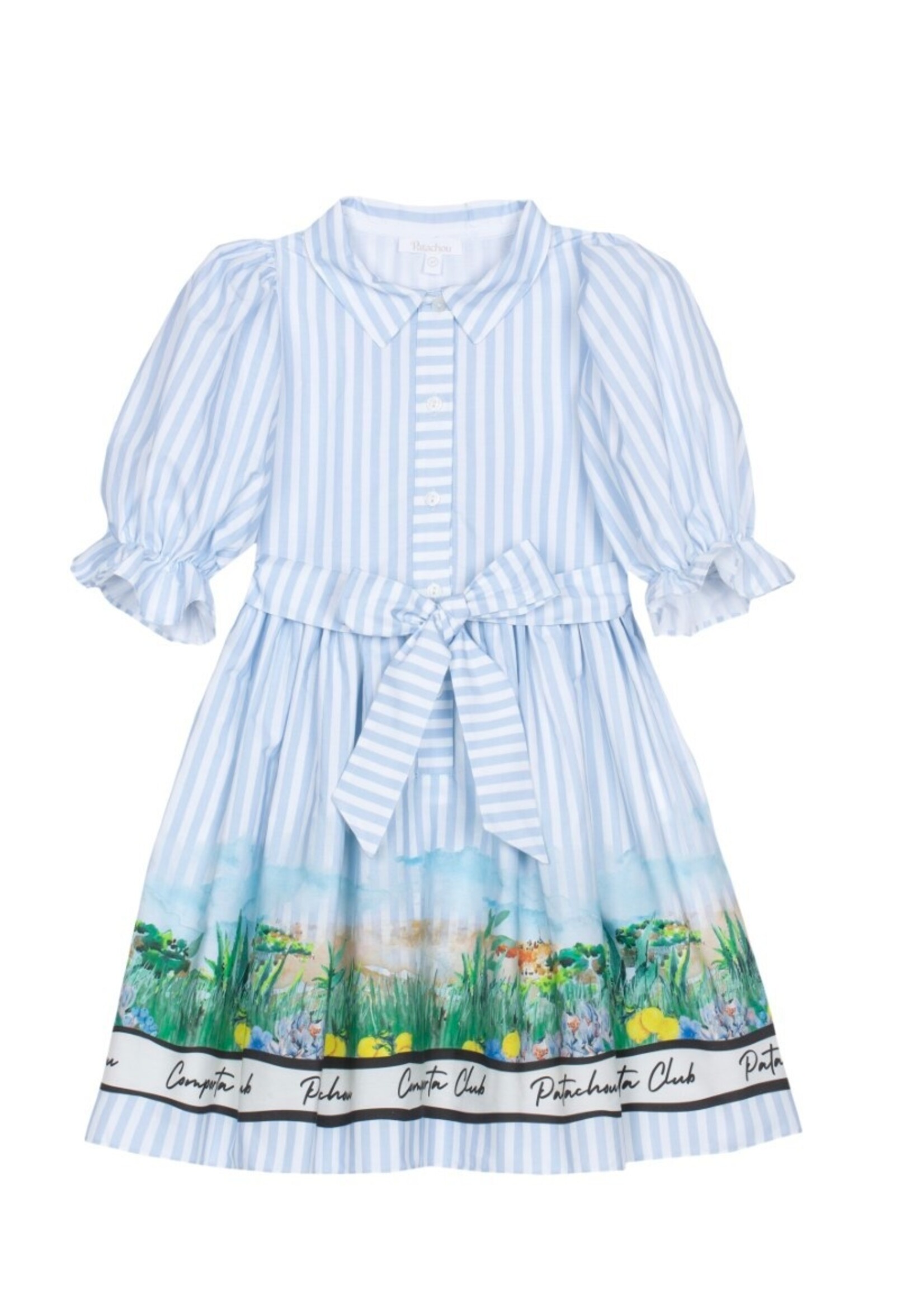 Patachou Patachou 4233420 STRIPES COMPORTA S26-104