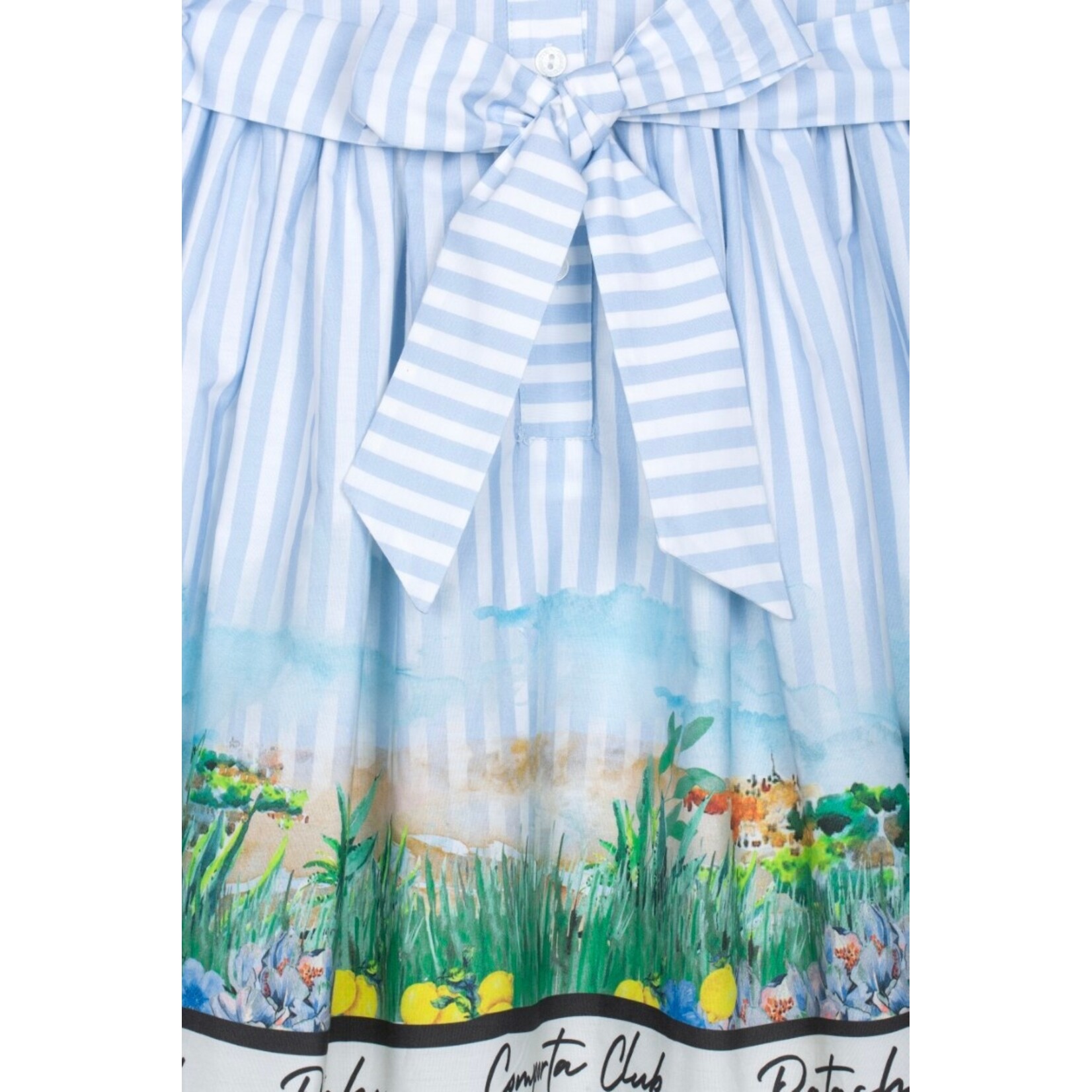 Patachou Patachou 4233420 STRIPES COMPORTA S26-104