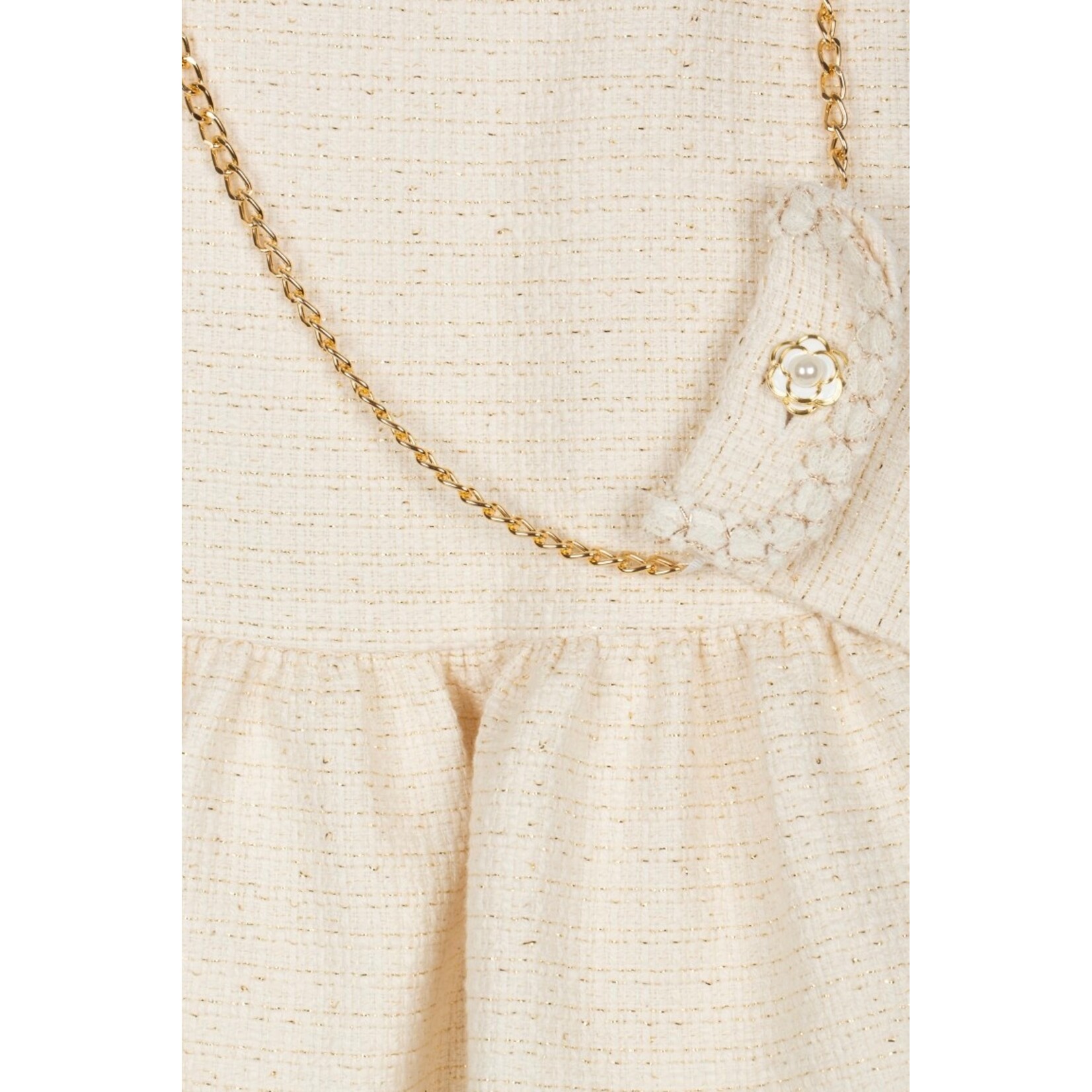 Patachou Patachou 4233274 GOLD TWEED S26-44