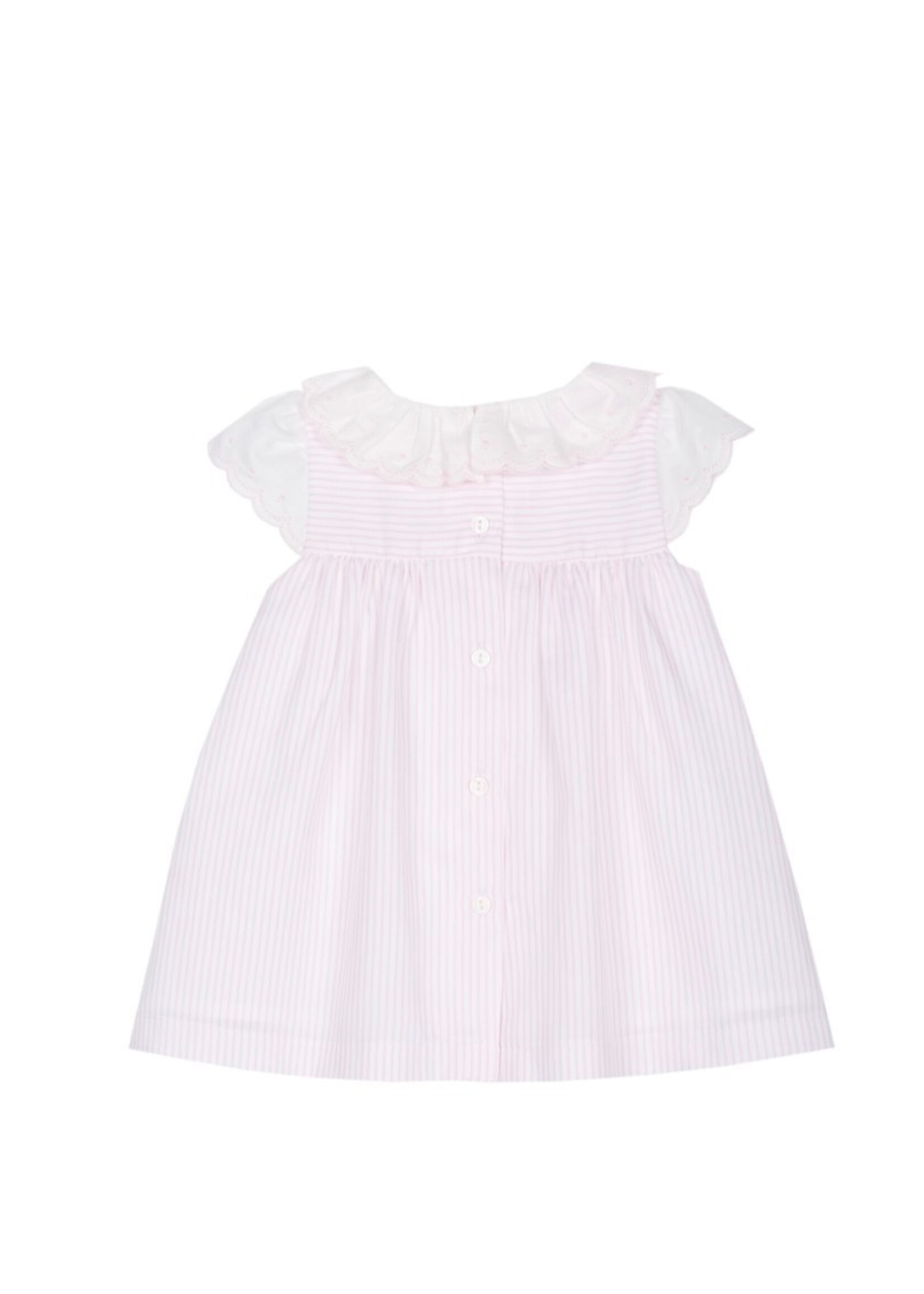Patachou Patachou 4233026 PINK STRIPES S26-2