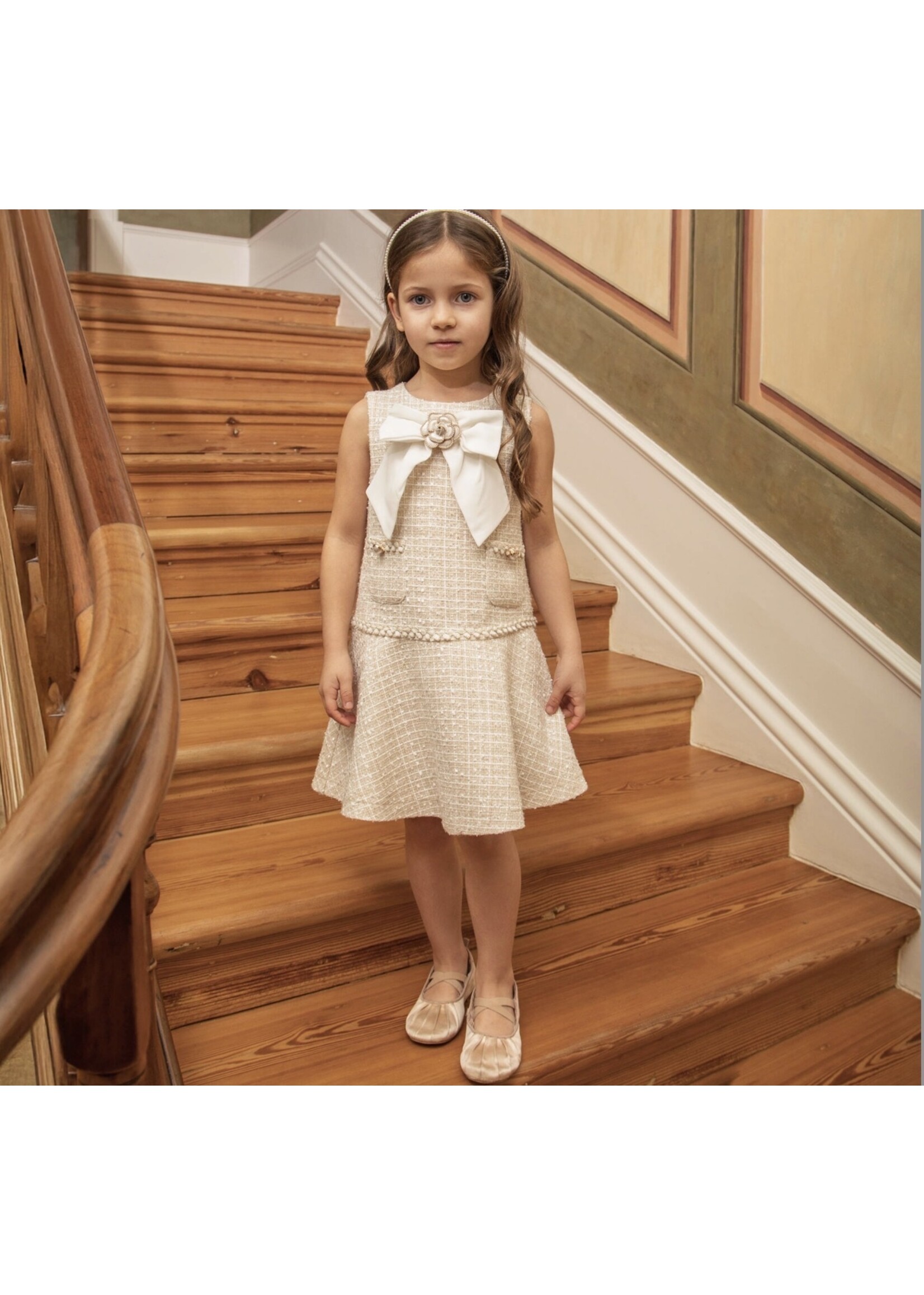 Patachou Patachou 4233563 GOLD TWEED S26-44