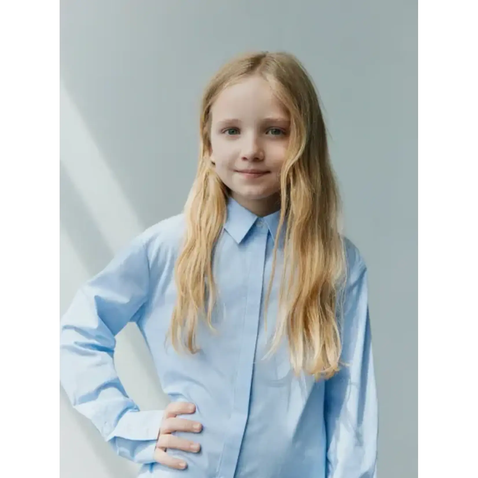 Sofie Schnoor Sofie Schnoor PenelopaSY Dress 5063 Light blue