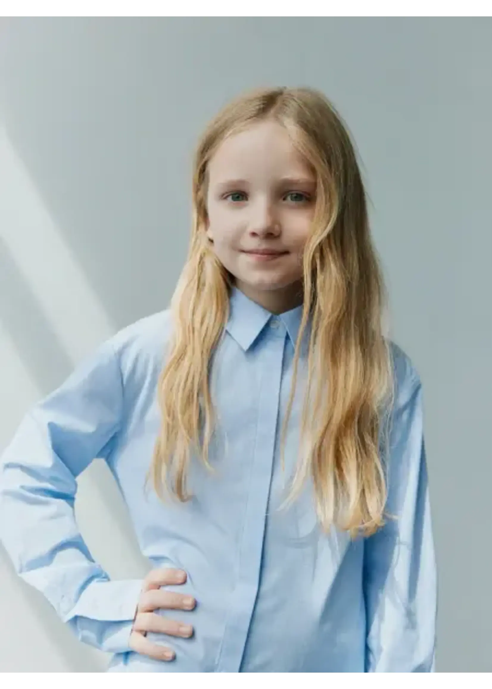 Sofie Schnoor Sofie Schnoor PenelopaSY Dress 5063 Light blue