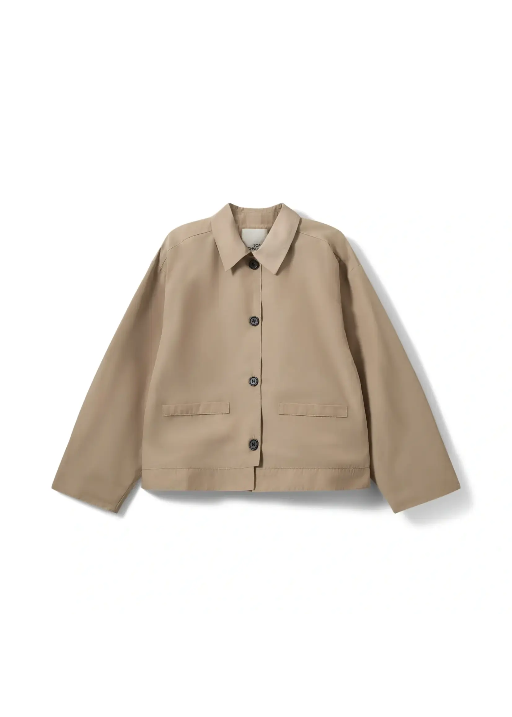 Sofie Schnoor Sofie Schnoor GemSY Jacket 7115 Warm Stone