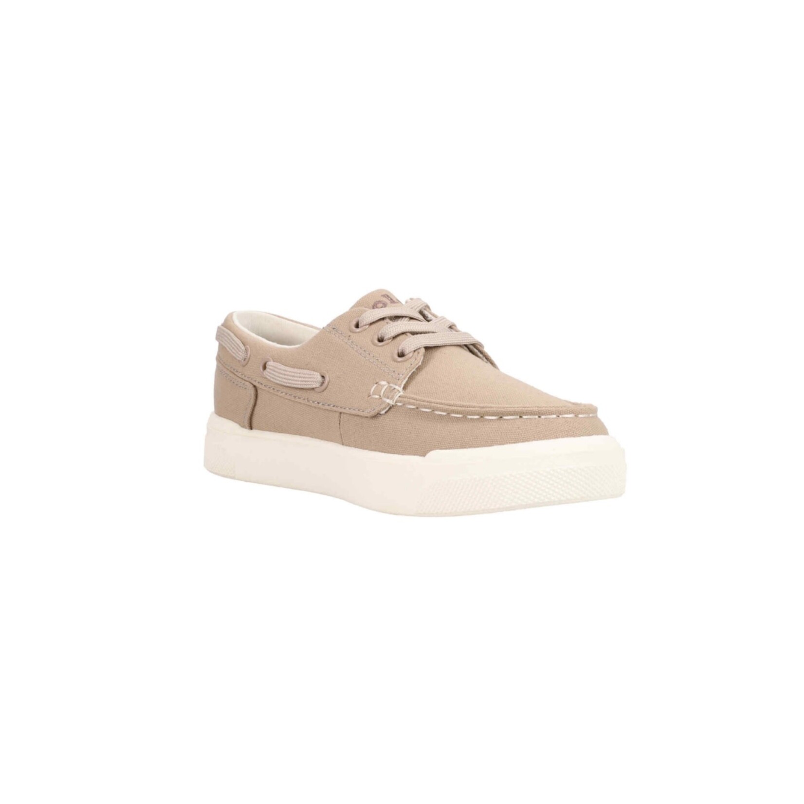 Ralph Lauren Ralph Lauren Schoen BRIAR BOAT EZ KHAKI CANVAS w/ CREAM PP - RL04223256