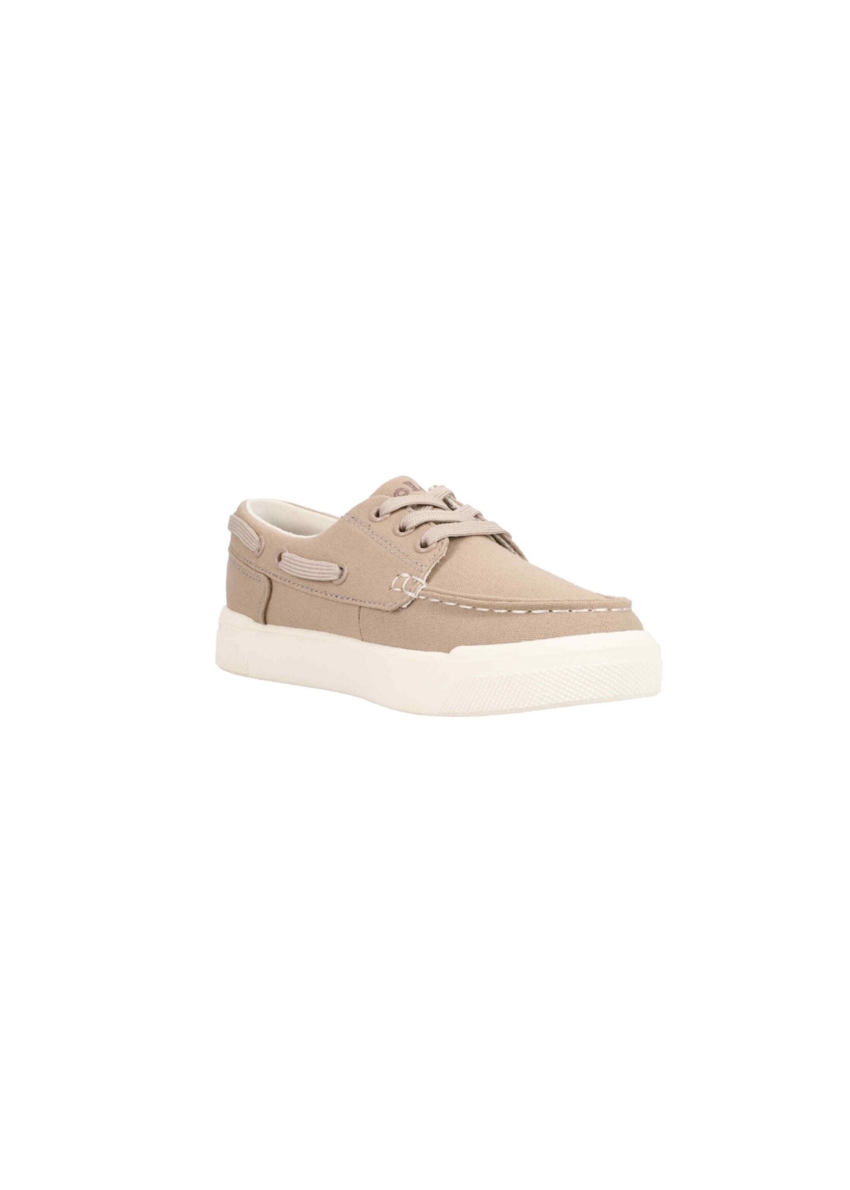 Ralph Lauren Ralph Lauren Schoen BRIAR BOAT EZ KHAKI CANVAS w/ CREAM PP - RL04223256