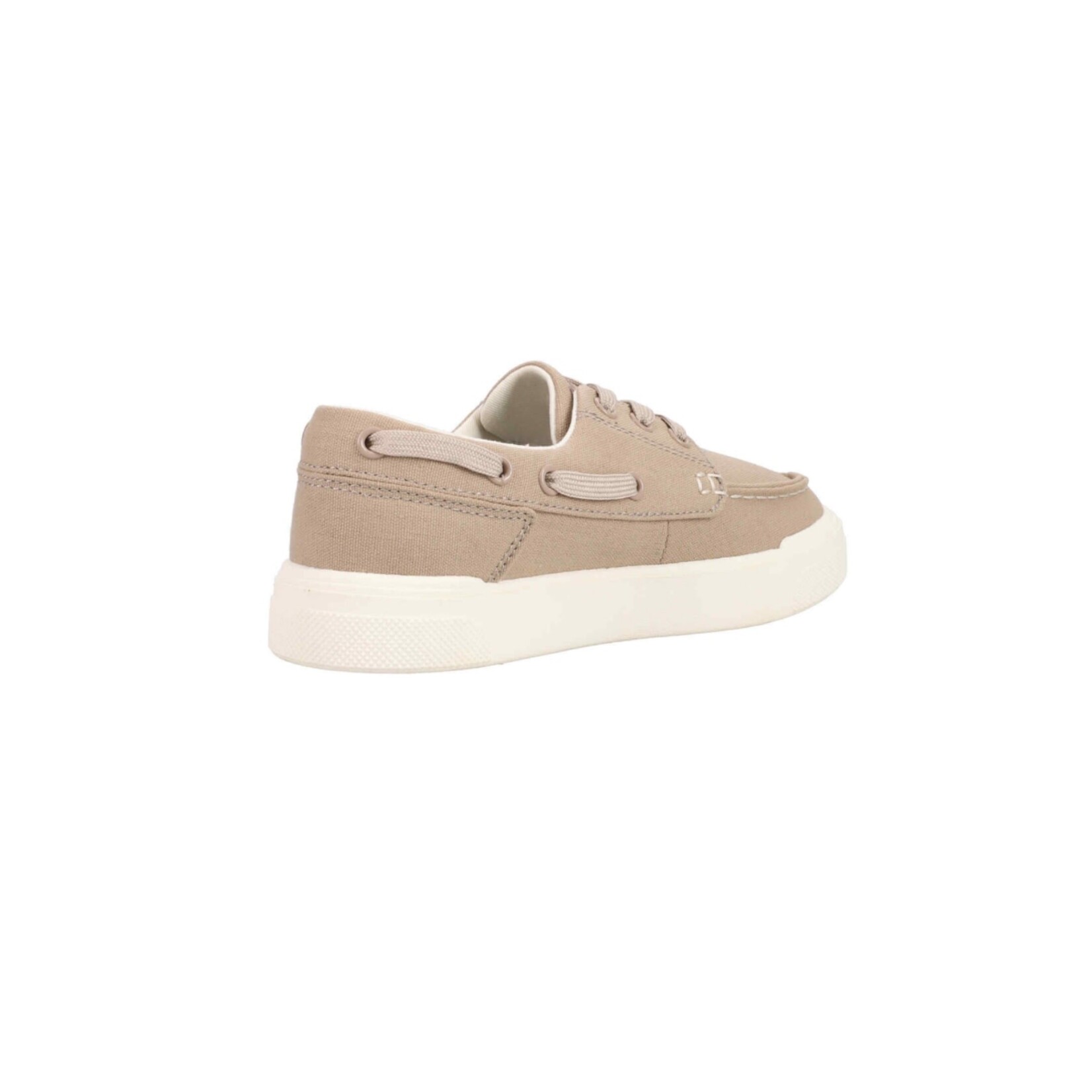 Ralph Lauren Ralph Lauren Schoen BRIAR BOAT EZ KHAKI CANVAS w/ CREAM PP - RL04223256