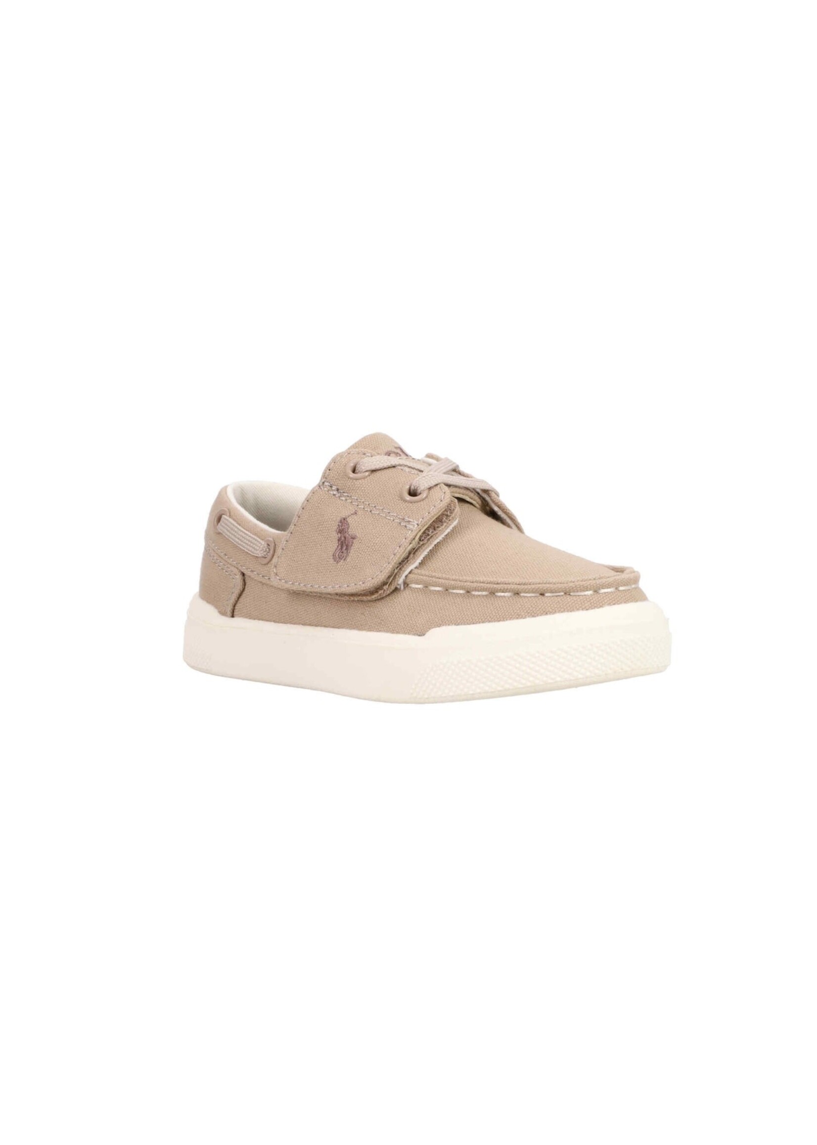 Ralph Lauren Ralph Lauren Schoen BRIAR BOAT EZ KHAKI CANVAS w/ CREAM PP - RL04223256