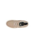 Ralph Lauren Ralph Lauren Schoen BRIAR BOAT KHAKI CANVAS w/ CREAM PP - RL04220256