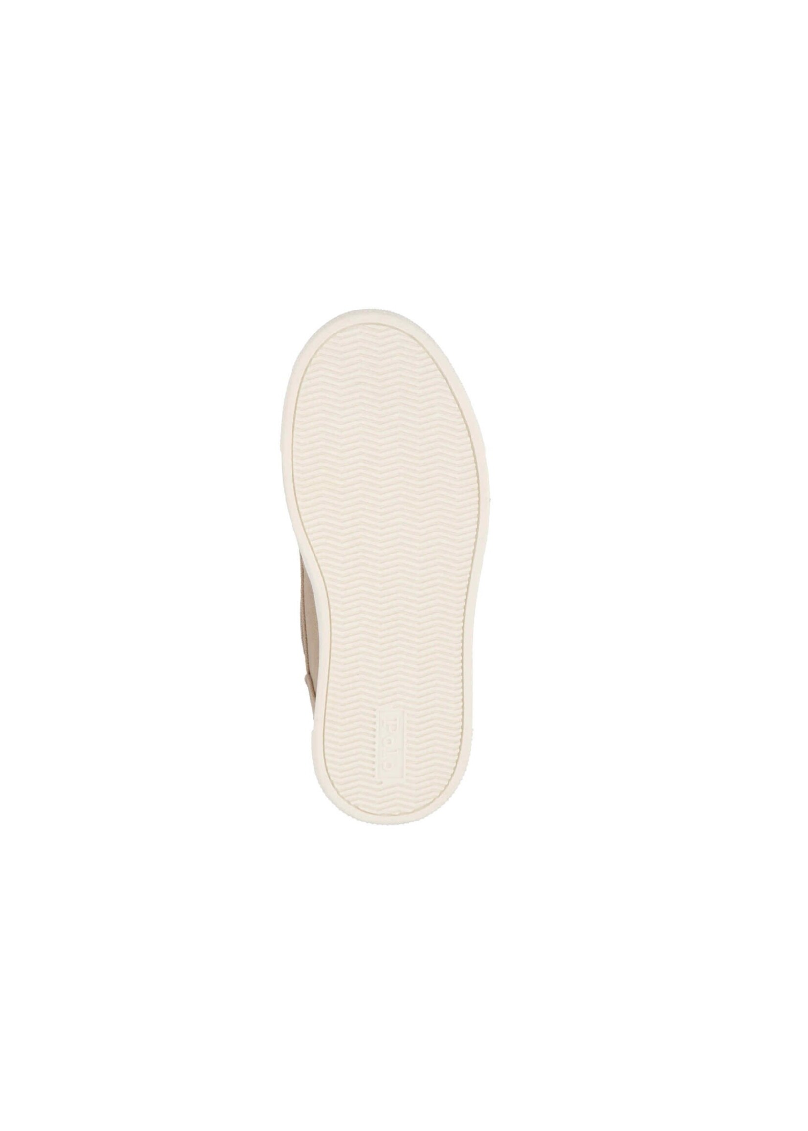 Ralph Lauren Ralph Lauren Schoen BRIAR BOAT KHAKI CANVAS w/ CREAM PP - RL04220256