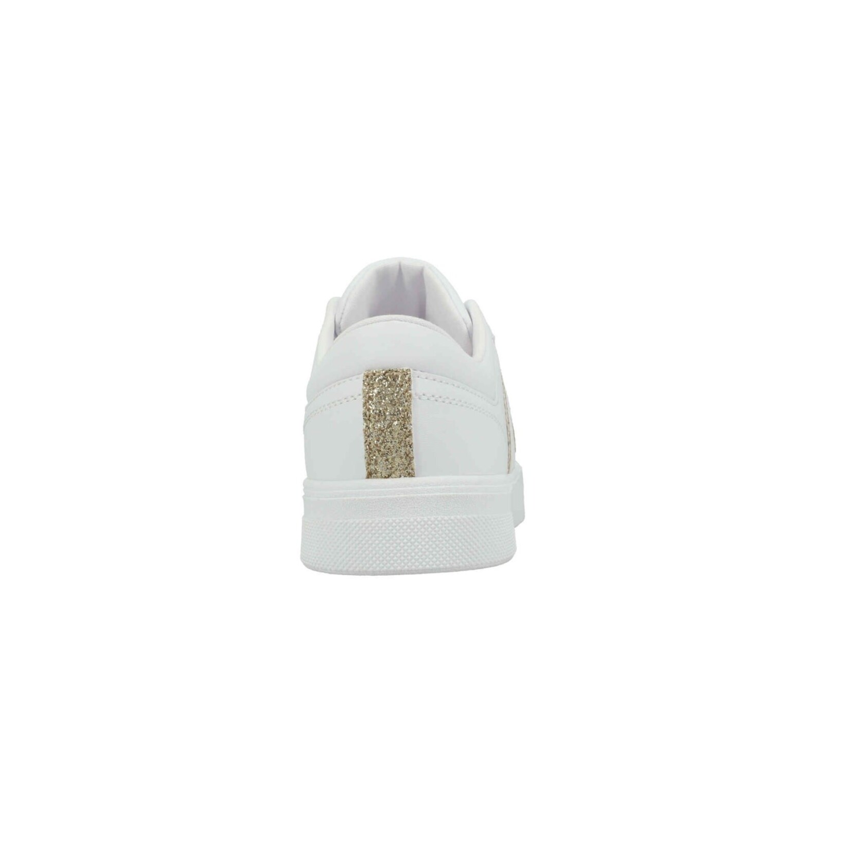 Ralph Lauren Ralph Lauren Schoen FRAZIER II WHITE SMOOTH/GOLD GLITTER w/ GOLD PP - RL03875101