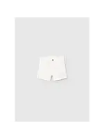 Mayoral Mayoral Basic chino twill shorts White - 26 00207B