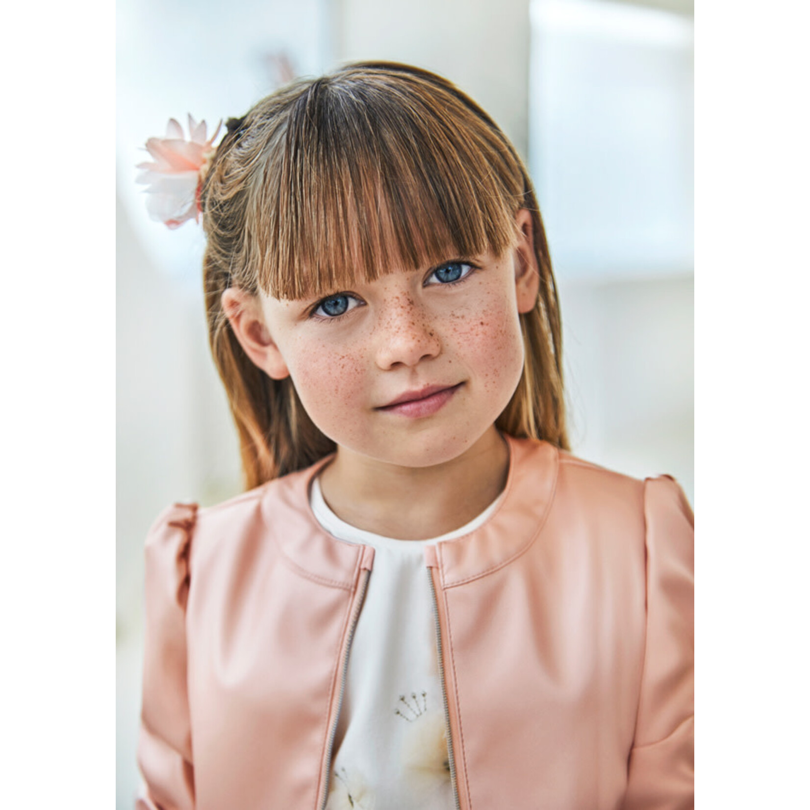 Mayoral Mayoral Jacket Nude - 24 03470