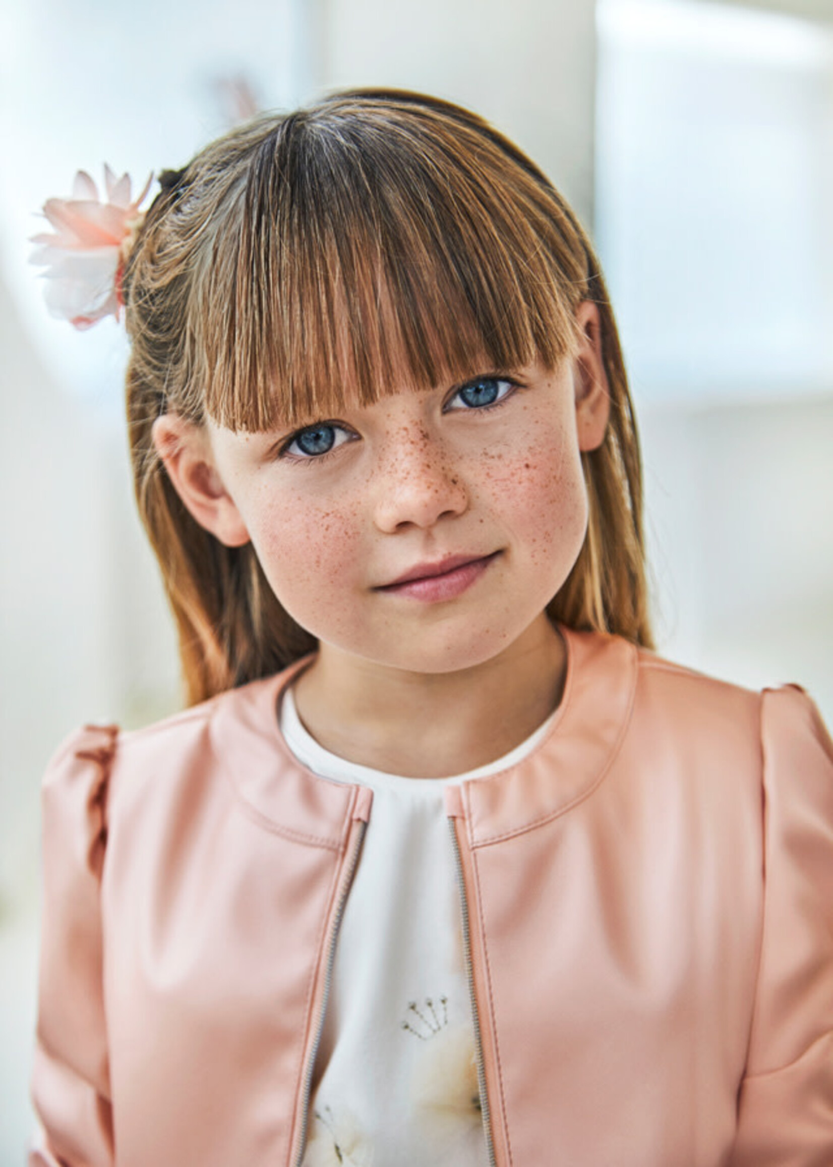 Mayoral Mayoral Jacket Nude - 24 03470