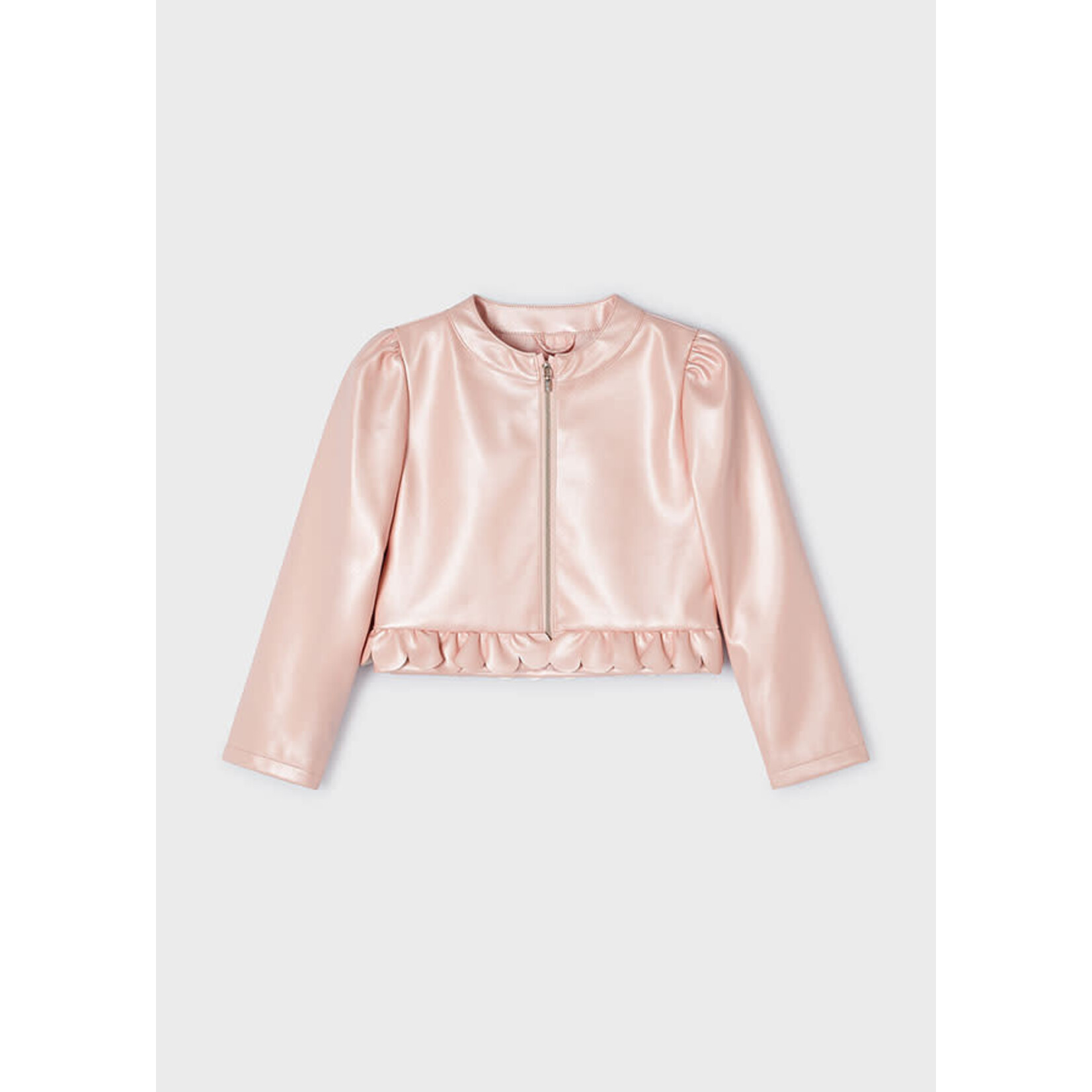 Mayoral Mayoral Jacket Nude - 24 03470