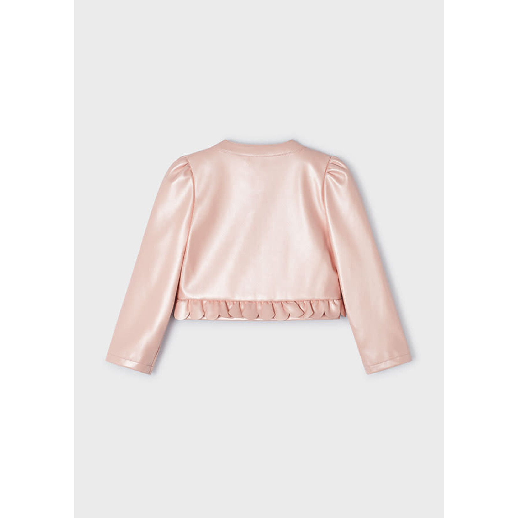 Mayoral Mayoral Jacket Nude - 24 03470