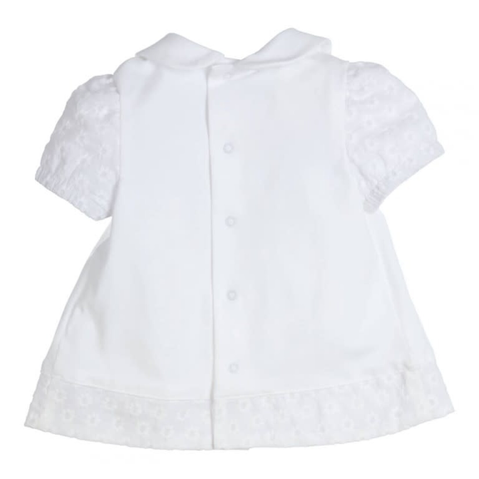 GYMP GYMP Tunic Rosalie White 351-4207-10