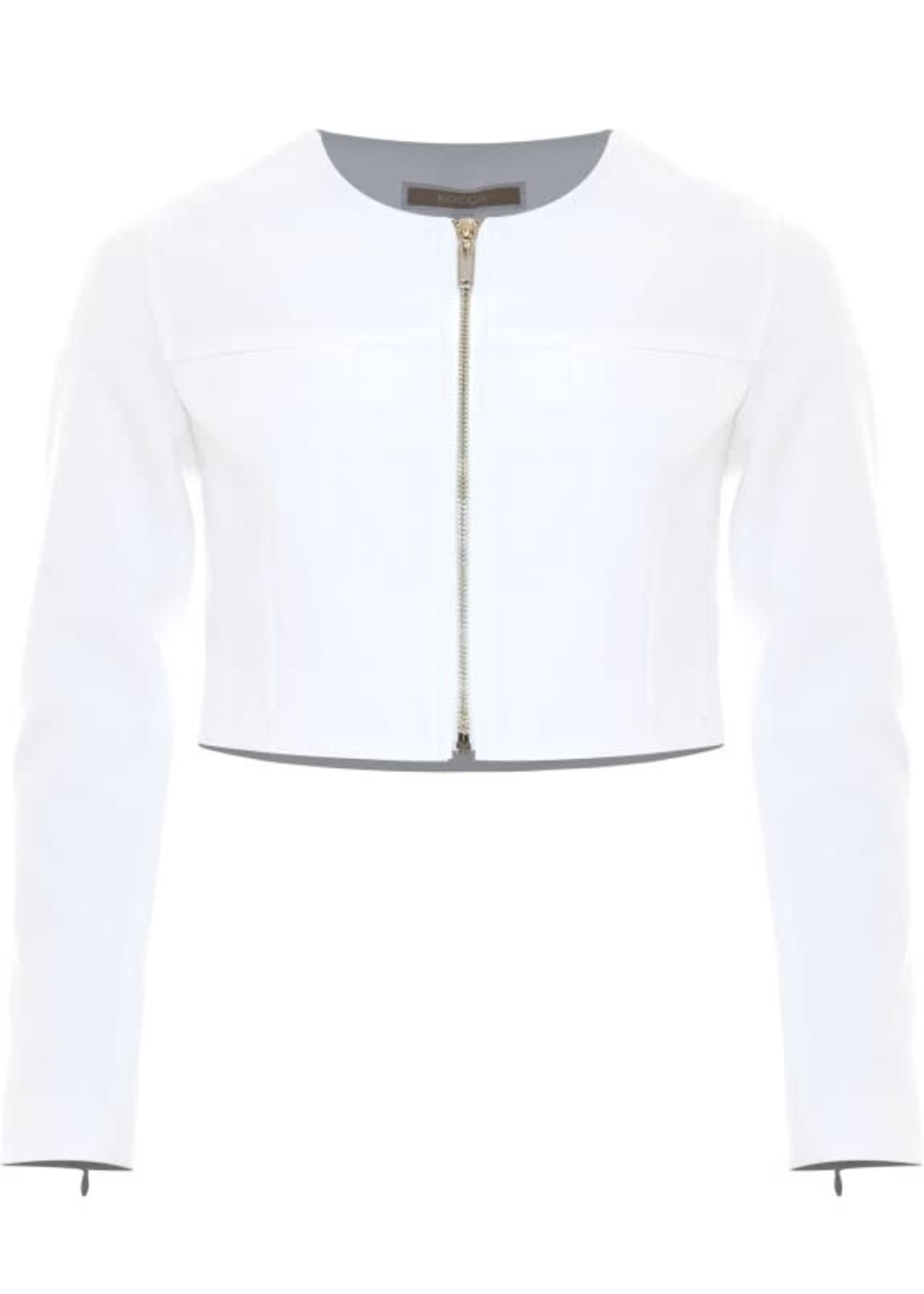 Kocca Kocca JACKET MILKZARUNGA