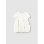 Mayoral Mayoral Dress Natural - 25 01983