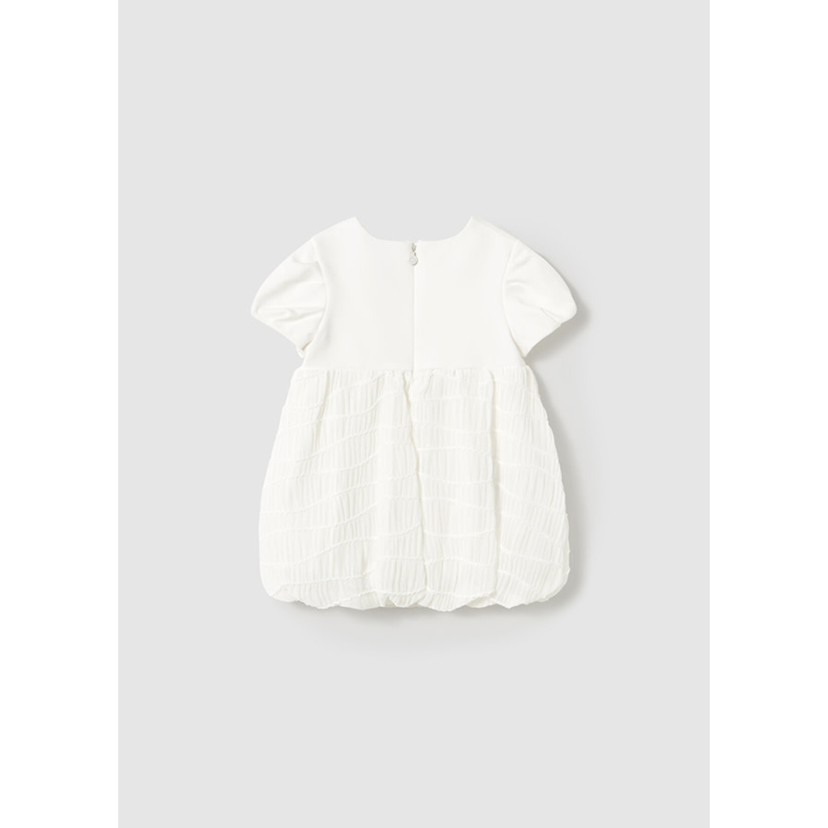 Mayoral Mayoral Dress Natural - 25 01983