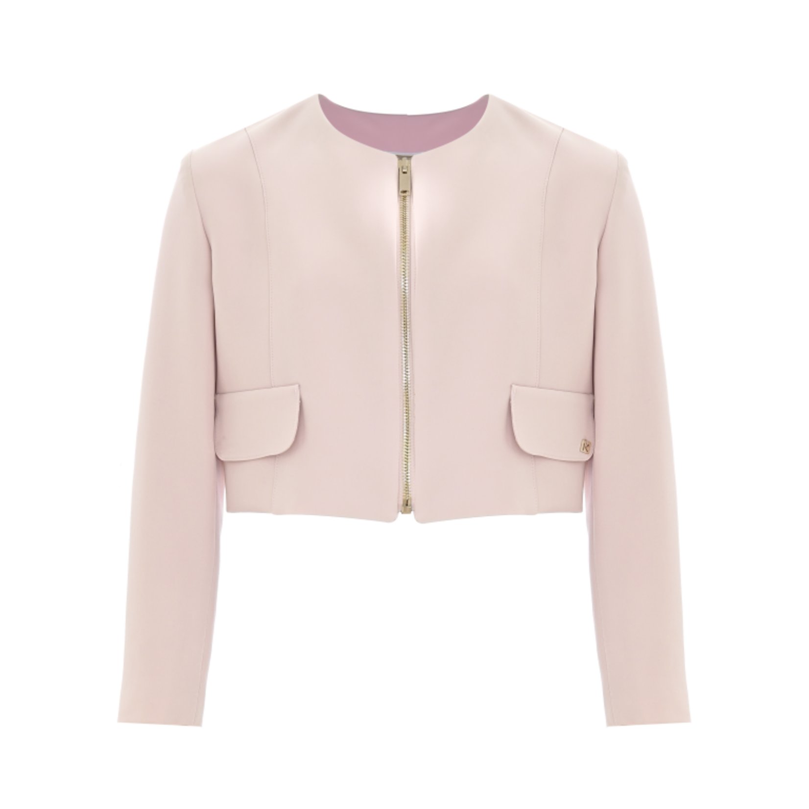 Kocca Kocca GIACCA ASABO ROSA DELICATO