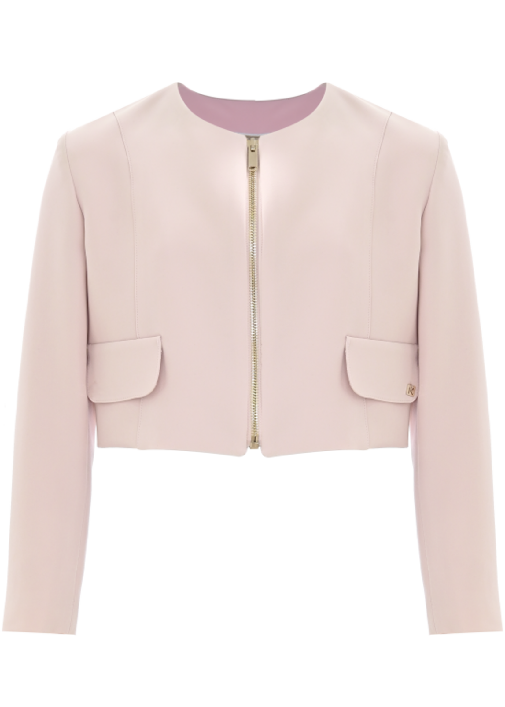 Kocca Kocca GIACCA ASABO ROSA DELICATO