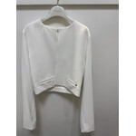 Kocca Kocca JACKET MILKJEYSA P23JGC9473AAUN0456