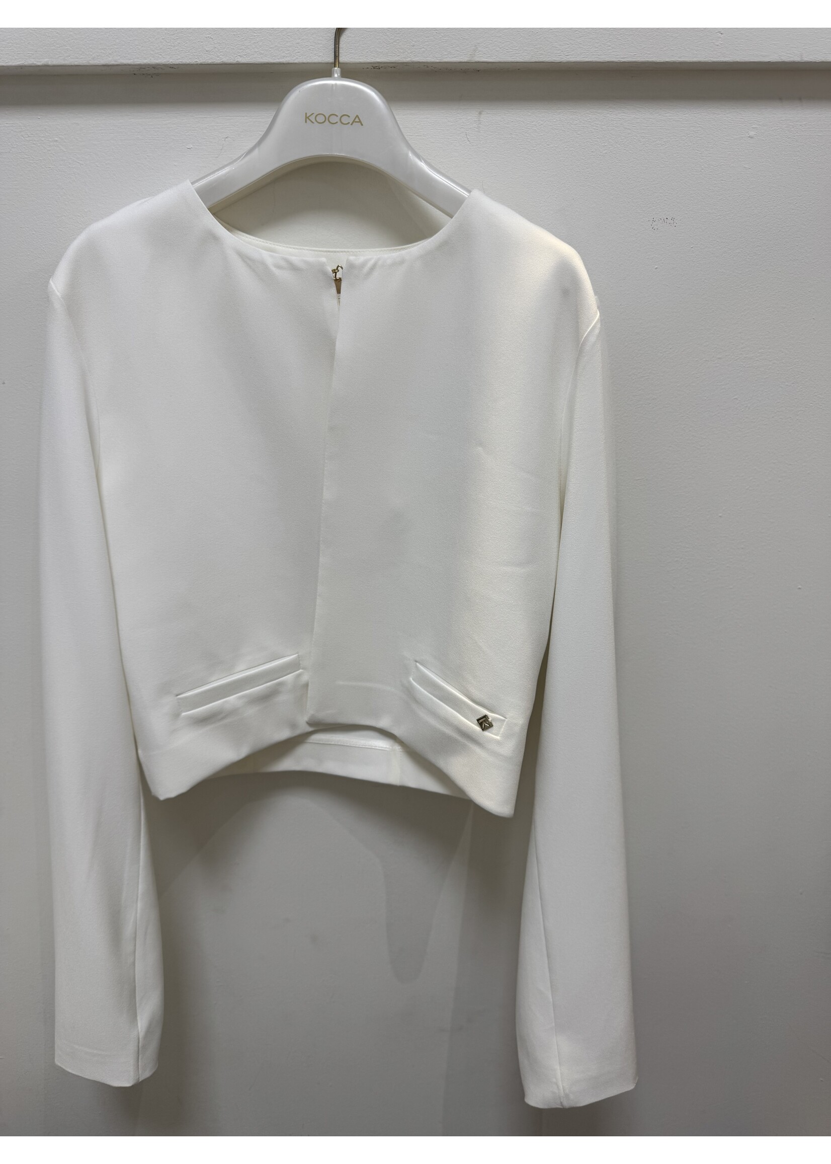 Kocca Kocca JACKET MILKJEYSA P23JGC9473AAUN0456