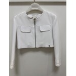 Kocca Kocca JACKET WHITEASABIC 60001