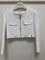 Kocca Kocca JACKET WHITEASABIC 60001