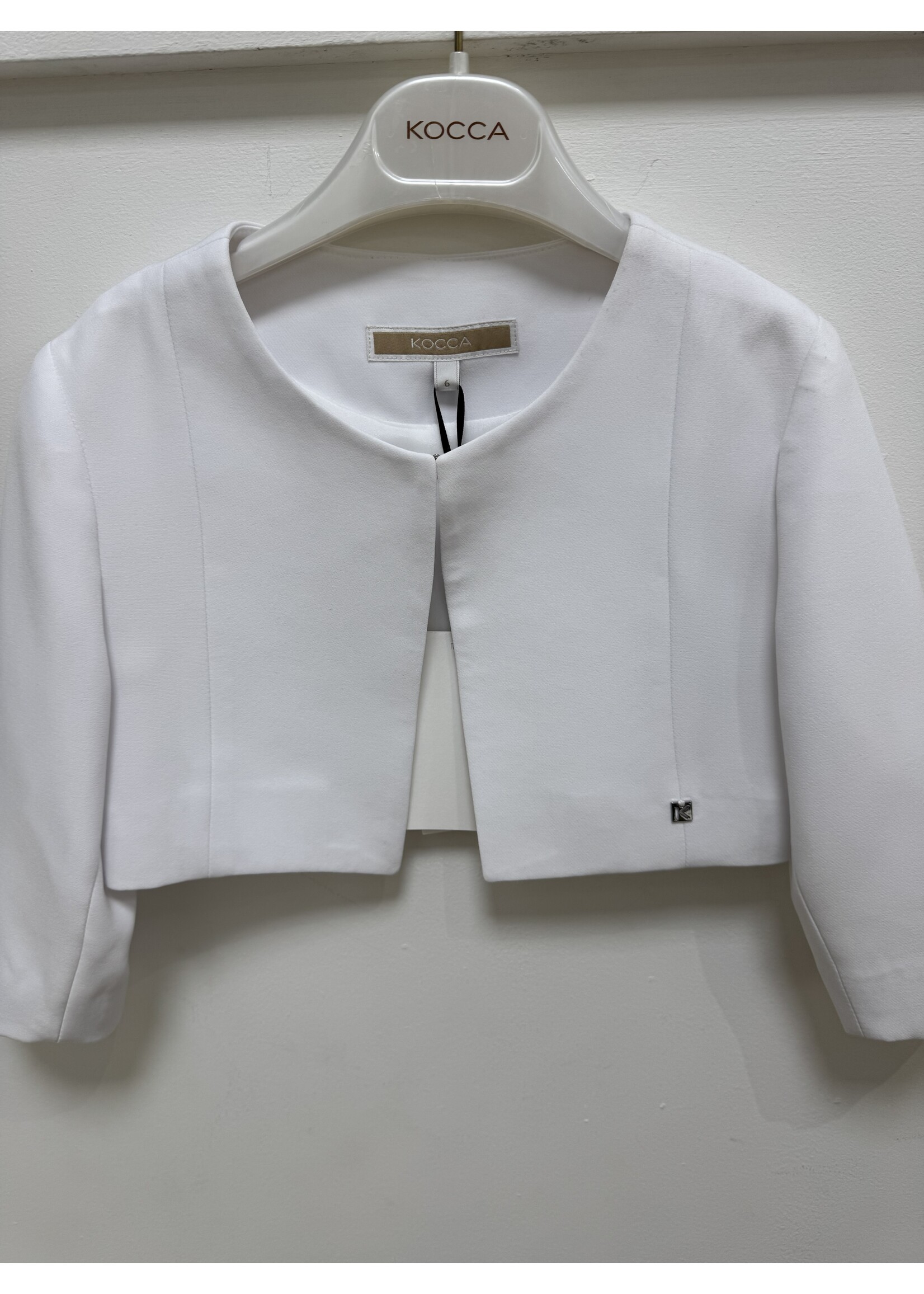 Kocca Kocca JACKET WHITELINDANI 60001