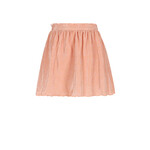 NoNo NoNo Norah Plisse Skirt N602-5700 Pale Blush Pink