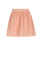 NoNo NoNo Norah Plisse Skirt N602-5700 Pale Blush Pink