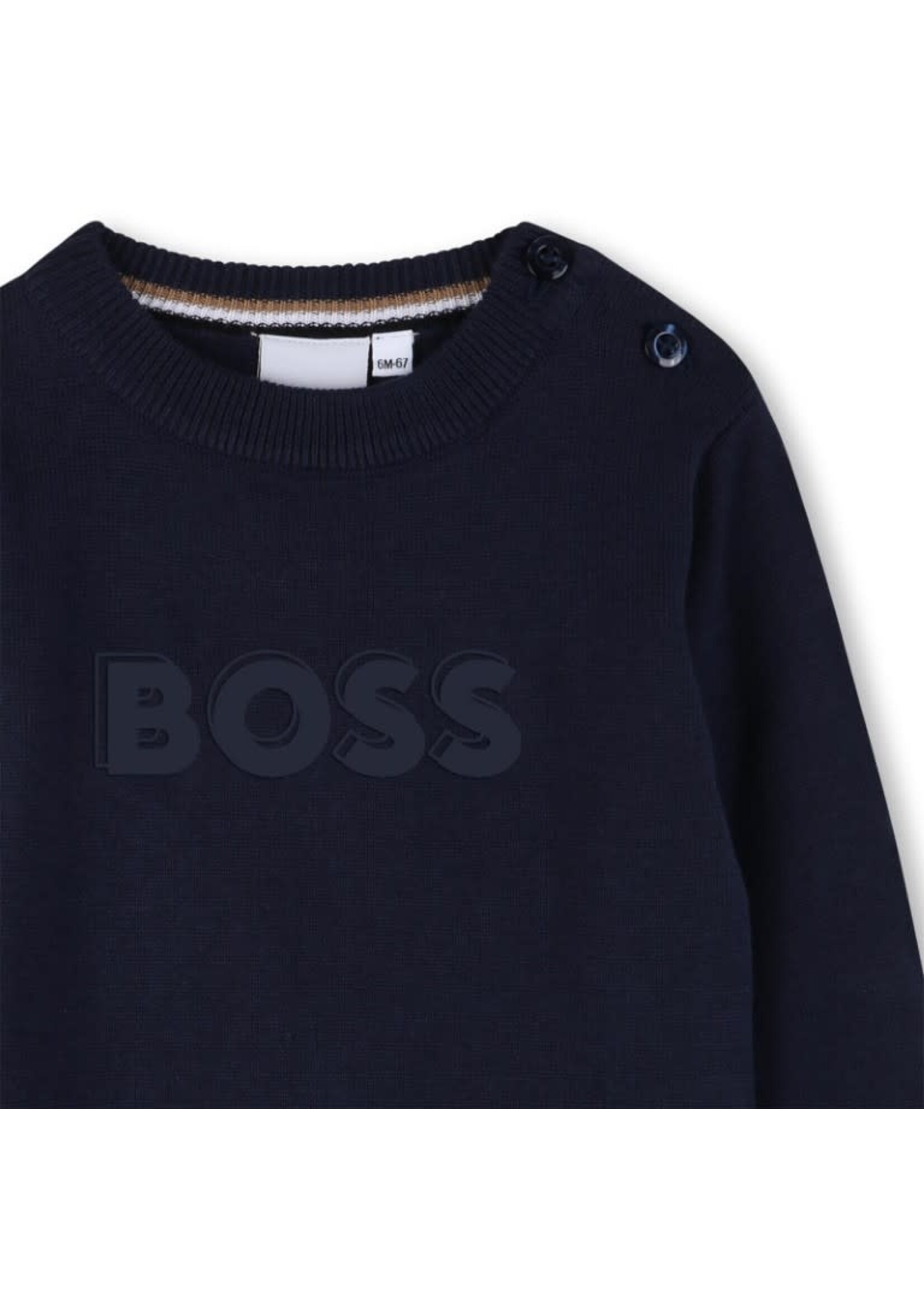 Boss Boss TRUI J52868 MARINE